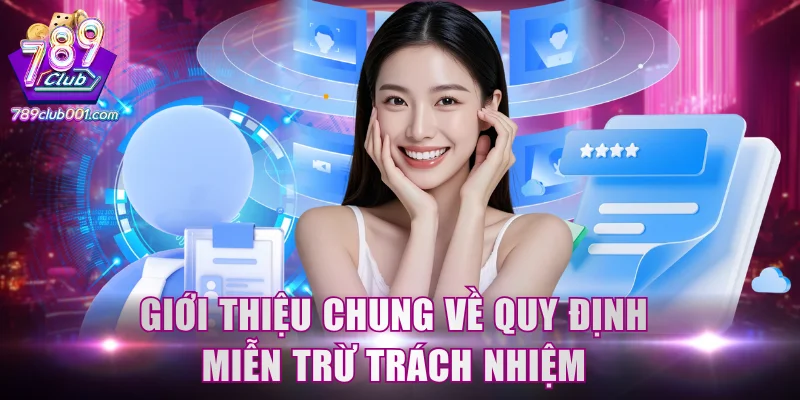 Giới thiệu chung về quy định miễn trừ trách nhiệm tại cổng game