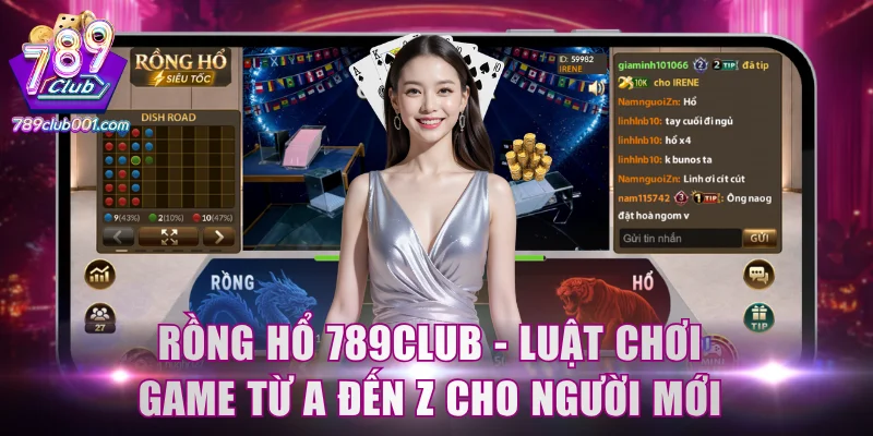 Rồng Hổ 789Club